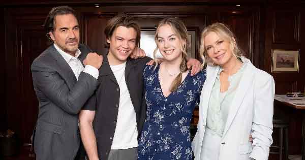 THIS WEEK: The Bold and the Beautiful is bringing back R.J. Forrester