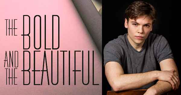 CASTING: B&B hires a brand-new Ridge Forrester, Jr.