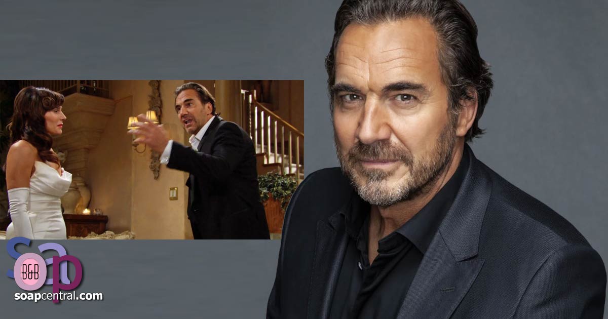INTERVIEW: The Bold and the Beautiful's Thorsten Kaye on Emmy nominations, the fans, and stolen shoes