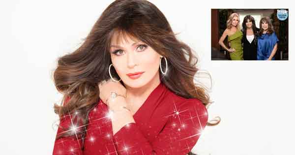 Marie Osmond, Y&R stars to make appearances at B&B's Forrester fashion showdown