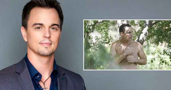 Darin Brooks's time on The Bold and the Beautiful comes to an end "for now"
