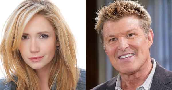  Winsor Harmon and Ashley Jones returning to The Bold and the Beautiful