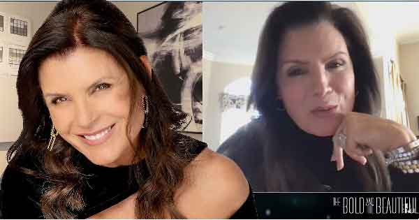 Kimberlin Brown takes on The Bold and the Beautiful fans' burning questions about Sheila