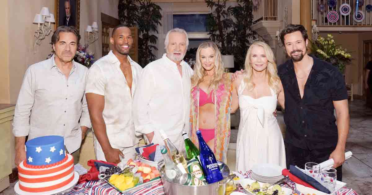 The Bold and the Beautiful Recaps The Bold and the Beautiful Daily