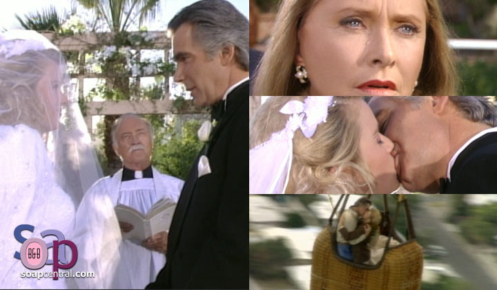 The Bold and the Beautiful Recaps: The week of January 7, 1991 on B&B