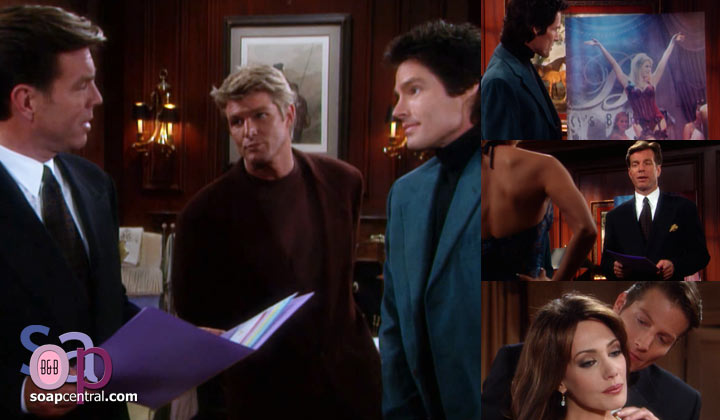 The Bold and the Beautiful Recaps: The week of December 21, 1998 on B&B