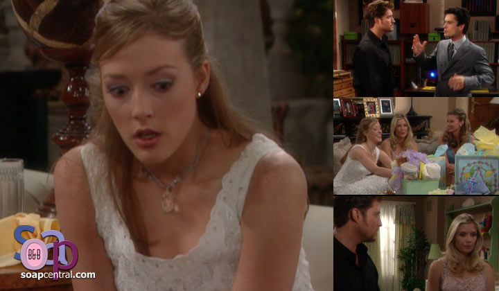 The Bold and the Beautiful Recaps: The week of June 10, 2002 on B&B