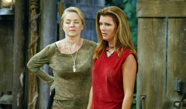 The Bold and the Beautiful Recaps: The week of September 8, 2003 on B&B