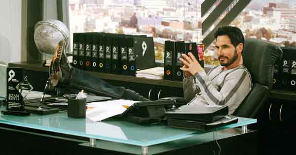 The Bold and the Beautiful celebrates 15 years of Don Diamont and Dollar Bill Spencer