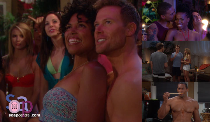 The Bold and the Beautiful Recaps: The week of July 1, 2013 on B&B