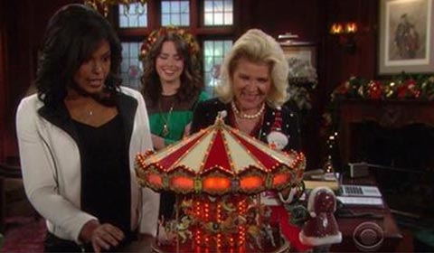 The Bold and the Beautiful Recaps: The week of December 22, 2014 on B&B