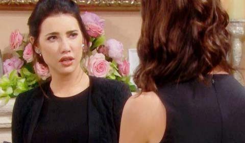 The Bold and the Beautiful Recaps: The week of July 27, 2015 on B&B
