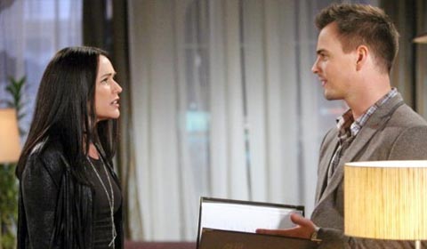 The Bold and the Beautiful Recaps: The week of November 16, 2015 on B&B