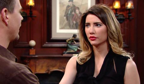 The Bold and the Beautiful Recaps: The week of November 23, 2015 on B&B