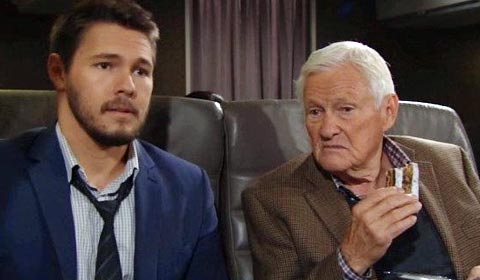 The Bold and the Beautiful Recaps: The week of January 11, 2016 on B&B