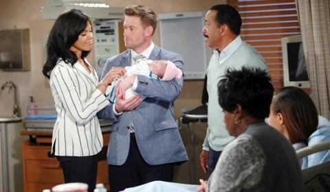 The Bold and the Beautiful Recaps: The week of May 16, 2016 on B&B