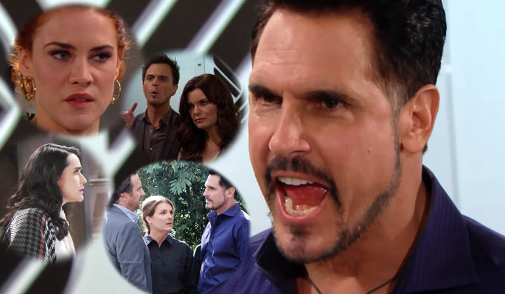The Bold and the Beautiful Recaps: The week of February 26, 2018 on B&B