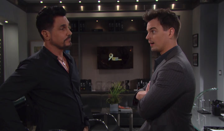 The Bold and the Beautiful Recaps: The week of April 30, 2018 on B&B