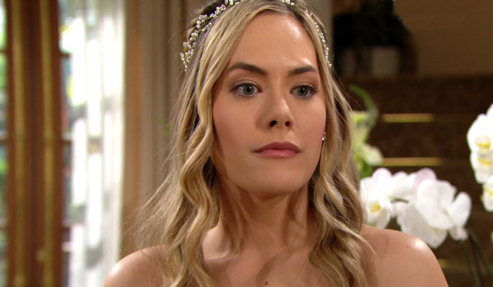 The Bold and the Beautiful Recaps: The week of May 28, 2018 on B&B