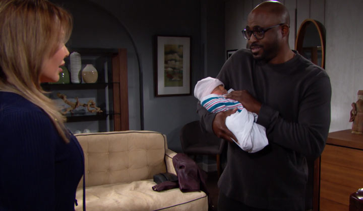 The Bold and the Beautiful Recaps: The week of January 7, 2019 on B&B