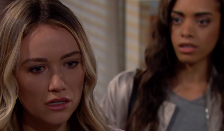 The Bold and the Beautiful Recaps: The week of February 11, 2019 on B&B