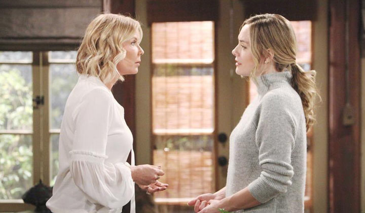 The Bold and the Beautiful Recaps: The week of February 18, 2019 on B&B