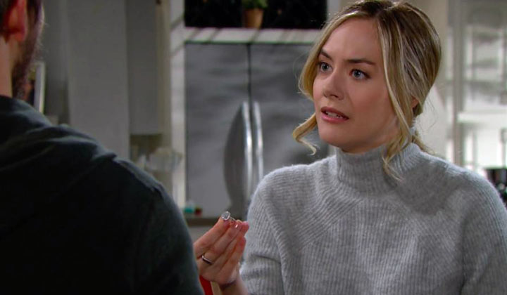 The Bold and the Beautiful Recaps: The week of February 25, 2019 on B&B