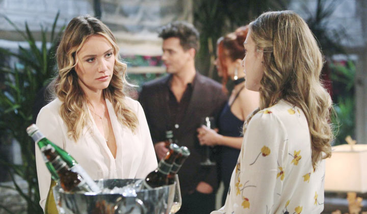 The Bold and the Beautiful Recaps: The week of March 4, 2019 on B&B
