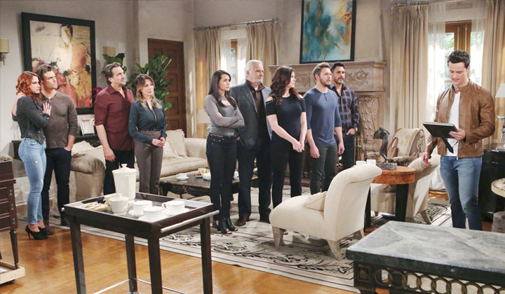 The Bold and the Beautiful Recaps: The week of March 18, 2019 on B&B