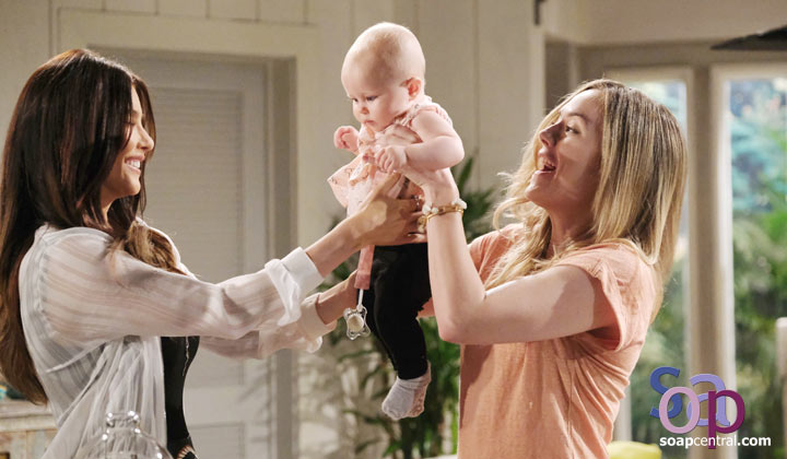 The Bold and the Beautiful Recaps: The week of May 20, 2019 on B&B
