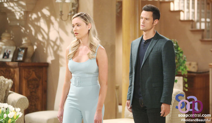 The Bold and the Beautiful Recaps: The week of June 3, 2019 on B&B