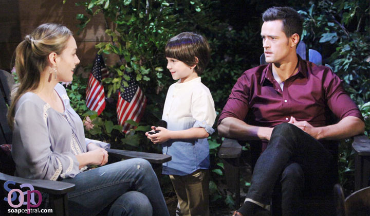 The Bold and the Beautiful Recaps: The week of July 1, 2019 on B&B