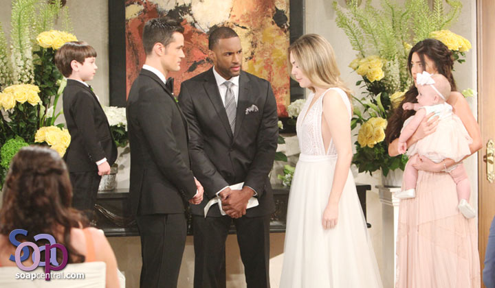 The Bold and the Beautiful Recaps: The week of July 15, 2019 on B&B