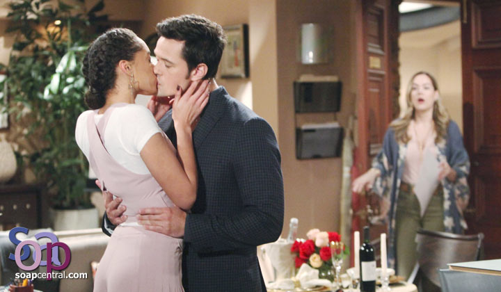 The Bold and the Beautiful Recaps: The week of December 16, 2019 on B&B