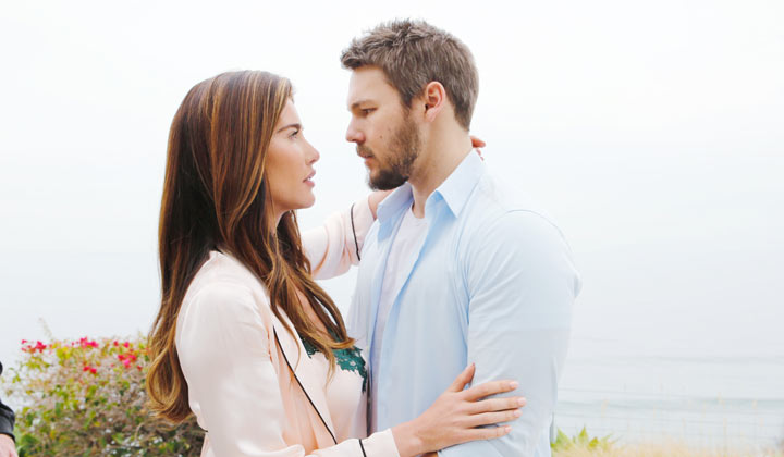 Scott Clifton, Jacqueline MacInnes Wood talk the future of The Bold and the Beautiful post-COVID-19