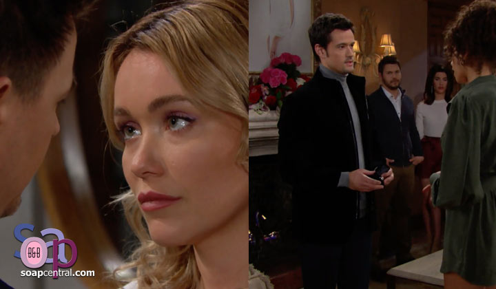 The Bold and the Beautiful Recaps: The week of February 17, 2020 on B&B