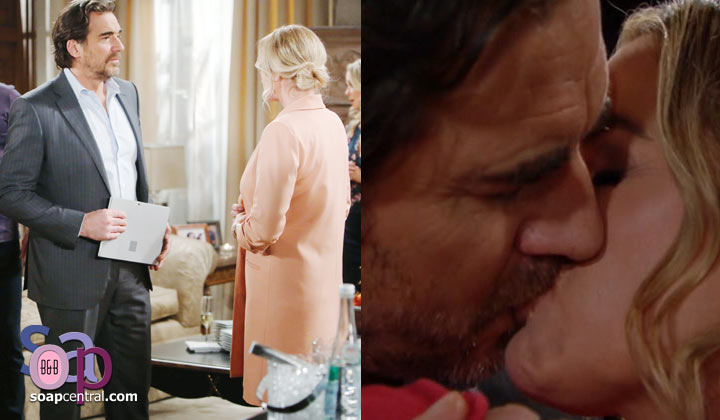 The Bold and the Beautiful Recaps: The week of March 30, 2020 on B&B
