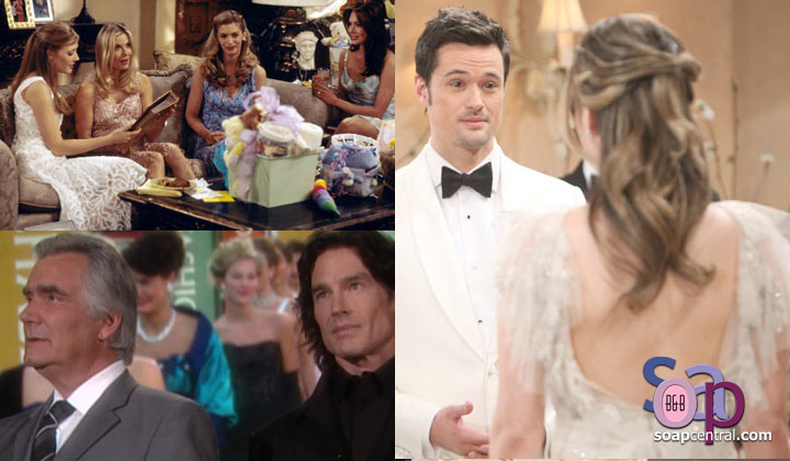 The Bold and the Beautiful Recaps: The week of July 6, 2020 on B&B