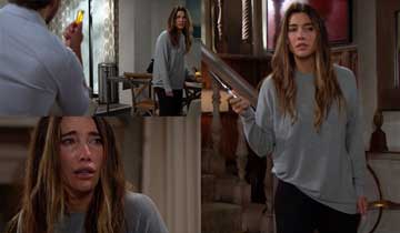 B&B's Jacqueline MacInnes Wood opens up about her most powerful scenes yet