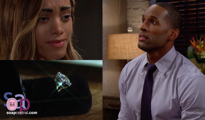 The Bold and the Beautiful Recaps: The week of November 9, 2020 on B&B