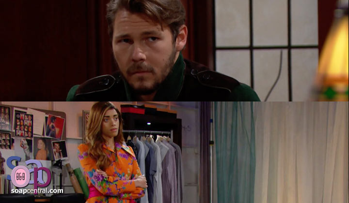 The Bold and the Beautiful Recaps: The week of December 21, 2020 on B&B