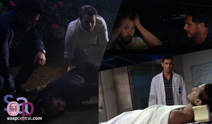 The Bold and the Beautiful Recaps: The week of April 5, 2021 on B&B
