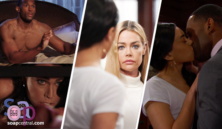 The Bold and the Beautiful Recaps: The week of May 10, 2021 on B&B