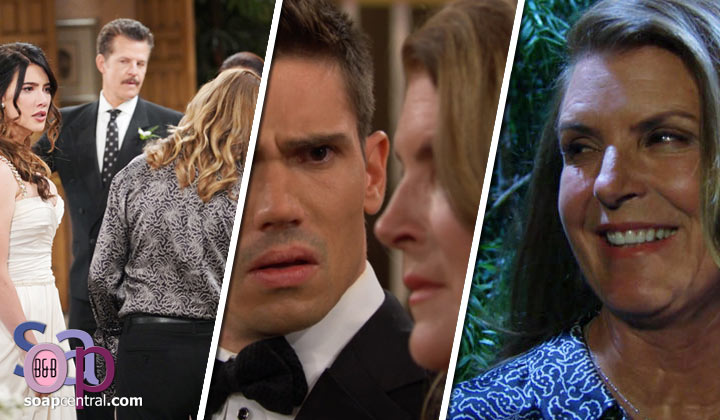 The Bold and the Beautiful Recaps: The week of August 9, 2021 on B&B