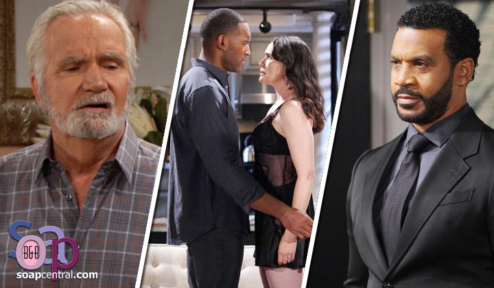 The Bold and the Beautiful Recaps: The week of September 20, 2021 on B&B