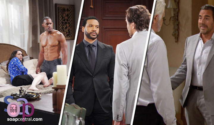 The Bold and the Beautiful Recaps: The week of September 27, 2021 on B&B