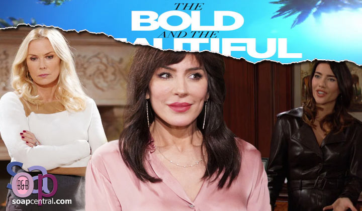 The Bold and the Beautiful Recaps: The week of December 6, 2021 on B&B