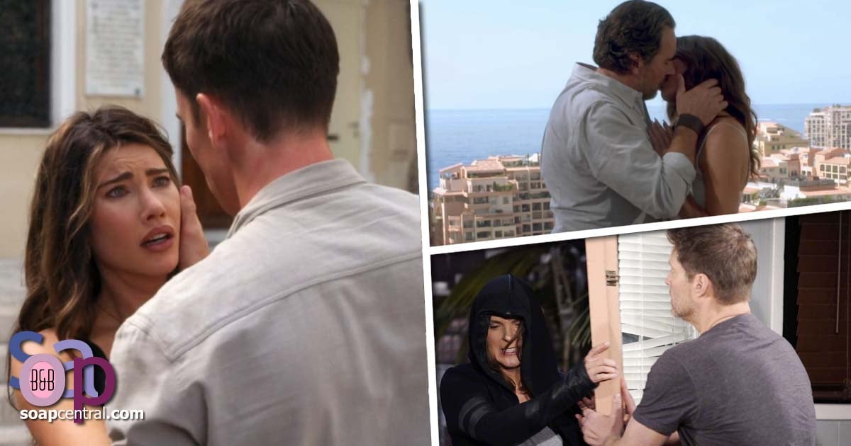 The Bold and the Beautiful Recaps The week of August 1, 2022 on B&B