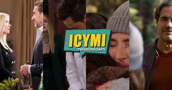 B&B exec talks Steffy and Thomas' preoccupation with their parents love life and more