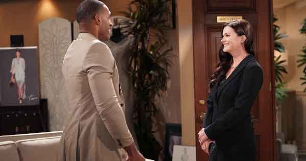 Is B&B prepping to revisit the Carter/Katie romance that almost was?